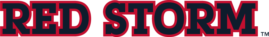 St. John's Red Storm 2015-Pres Wordmark Logo v2 t shirts iron on transfers